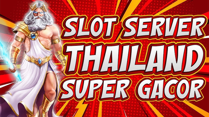 Rahasia Slot Gacor Thailand Terungkap untuk Pemain Indonesia